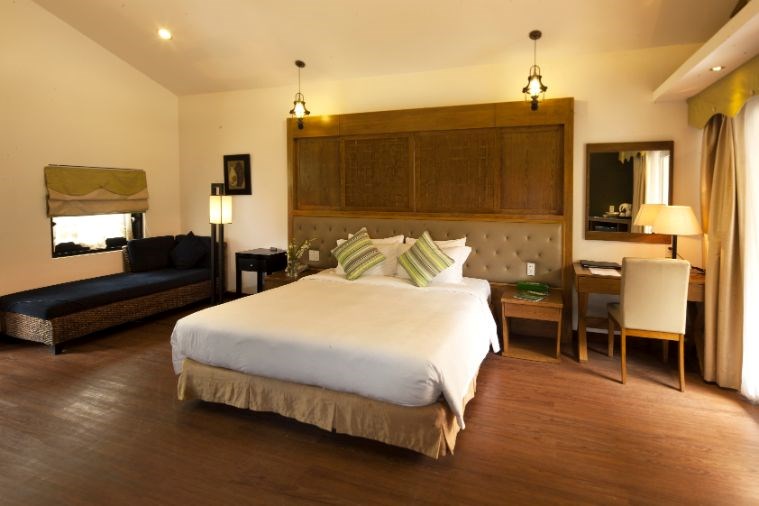 Phòng Premier Deluxe Garden View